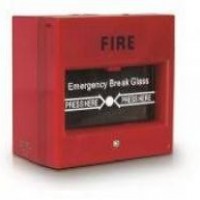 شستی اعلام حریق زیتکس ZI_CP85